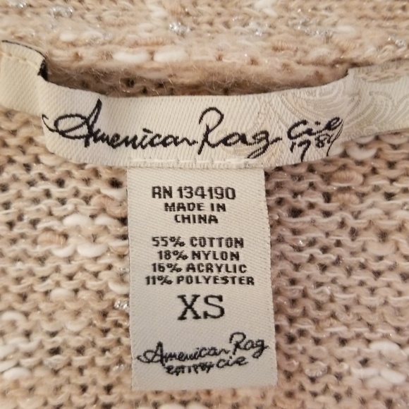 American Rag sweater - Picture 5 of 6